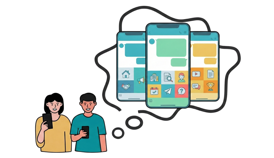 リッチメニューの制作・登録