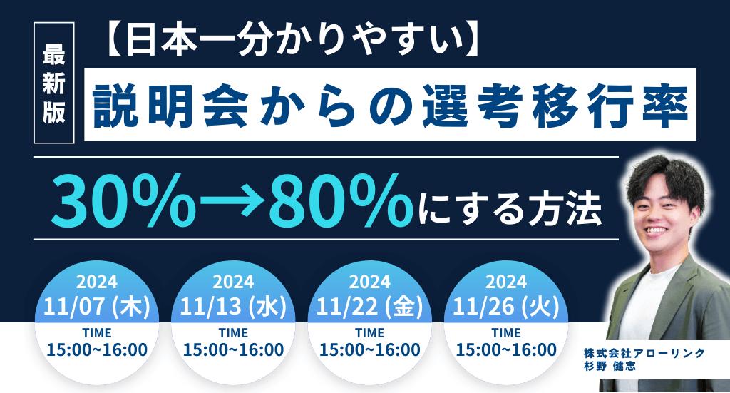 セミナー情報｜株式会社アローリンク